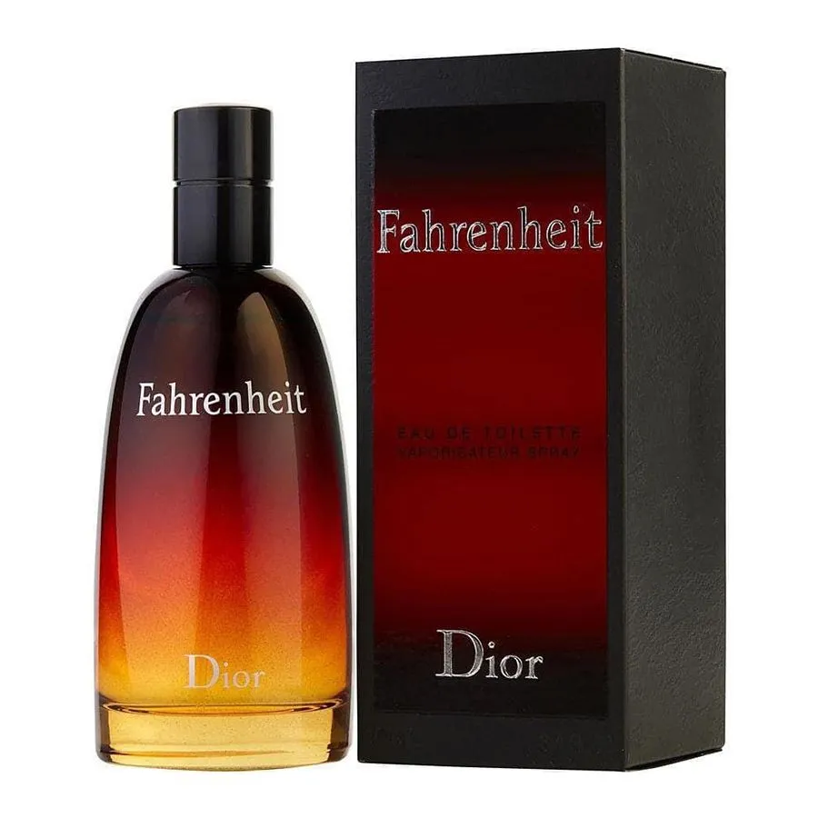 Новаторский шедевр для мужчин Christian Dior Fahrenheit  интернет магазин  парфюмерии ArchiElit