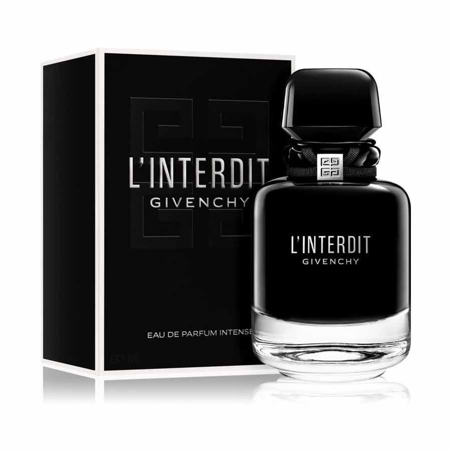 Mua Nước Hoa Nữ Givenchy L'Interdit Eau de Parfum Intense 80ml - Givenchy -  Mua tại Vua Hàng Hiệu h080349