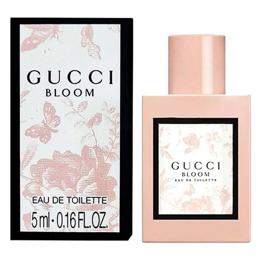 Nước Hoa Nữ Gucci Bloom Eau De Toilette 5ml Vua Hàng Hiệu