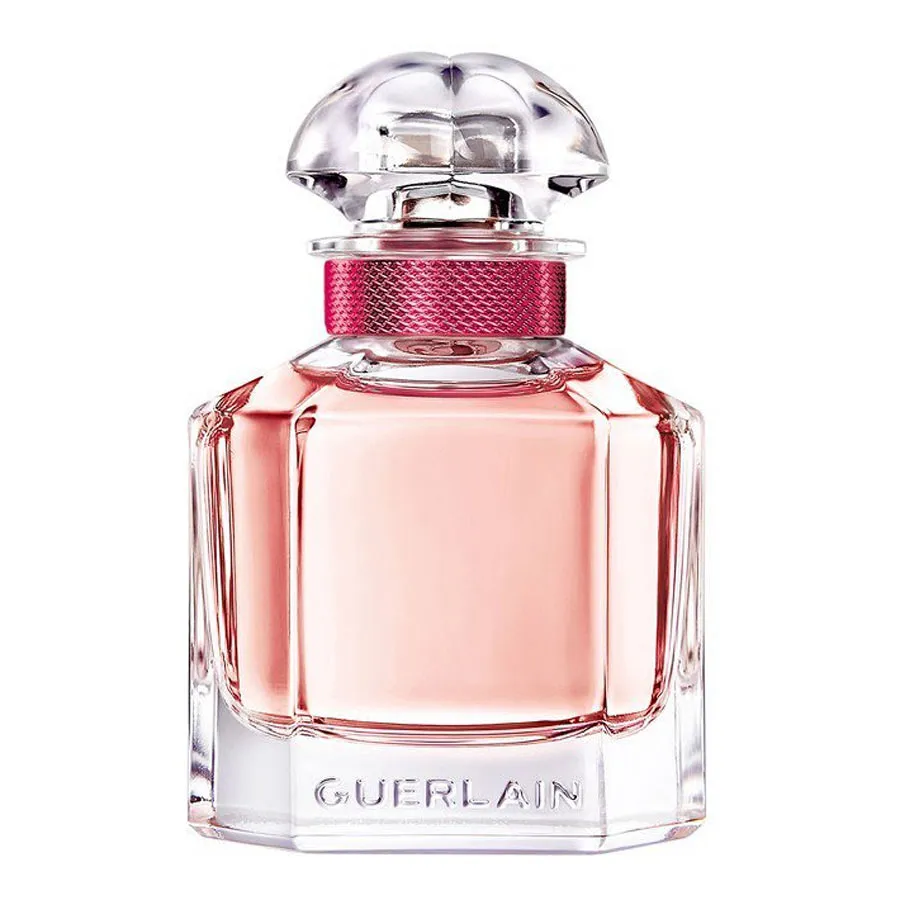 Guerlain - Nước Hoa Nữ Guerlain Mon Guerlain Bloom Of Rose EDT 50ml - Vua Hàng Hiệu