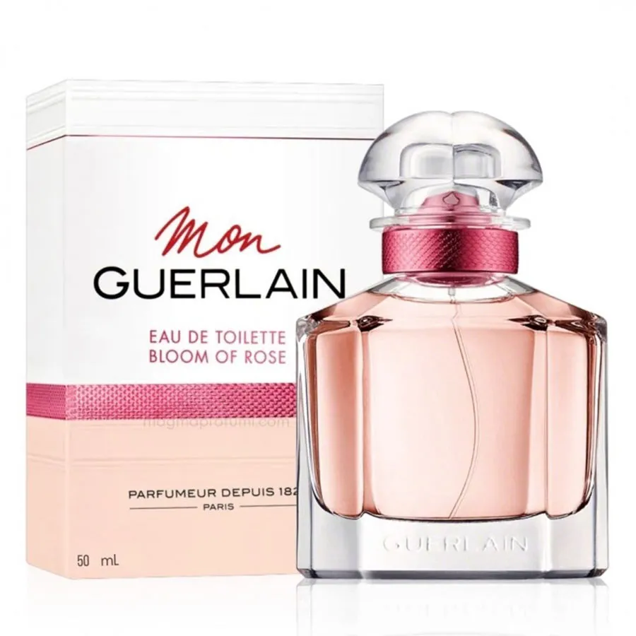 Nước Hoa Nữ Guerlain Mon Guerlain Bloom Of Rose EDT 50ml | Vua
