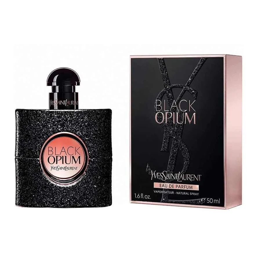 Nước Hoa Nữ Yves Saint Laurent YSL Black Opium Women EDP 50ml