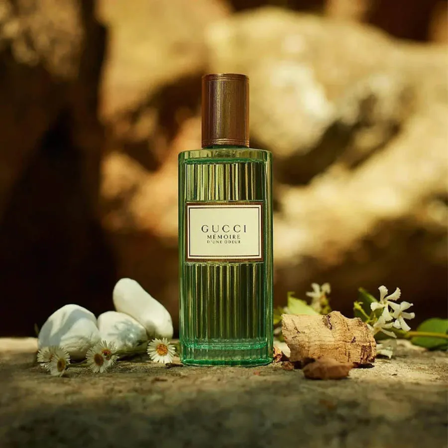 Nước Hoa Unisex Gucci Memoire D'une Odeur EDP | Vua Hàng Hiệu