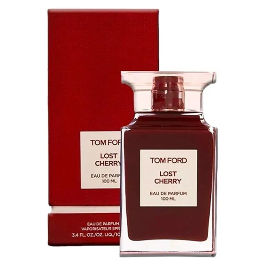 Total 94+ imagen tom ford lost cherry collection - Abzlocal.mx