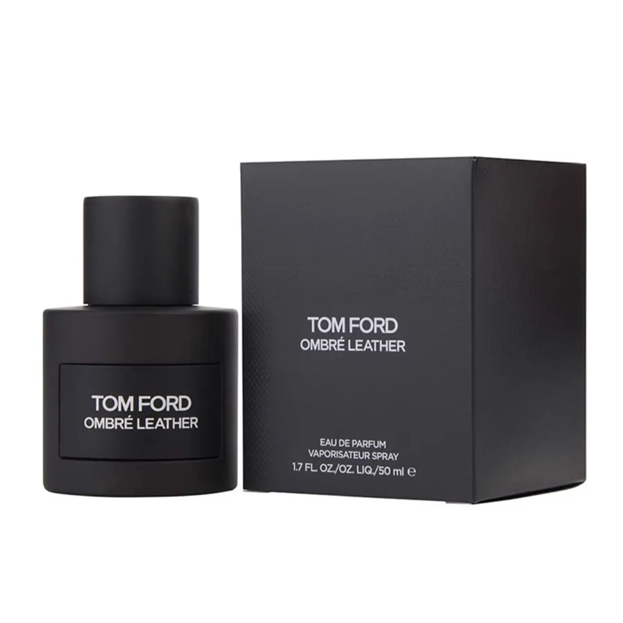 Tom Ford Leather – tông da thuộc - Nước Hoa Unisex Tom Ford Ombré Leather EDP 50ml - Vua Hàng Hiệu