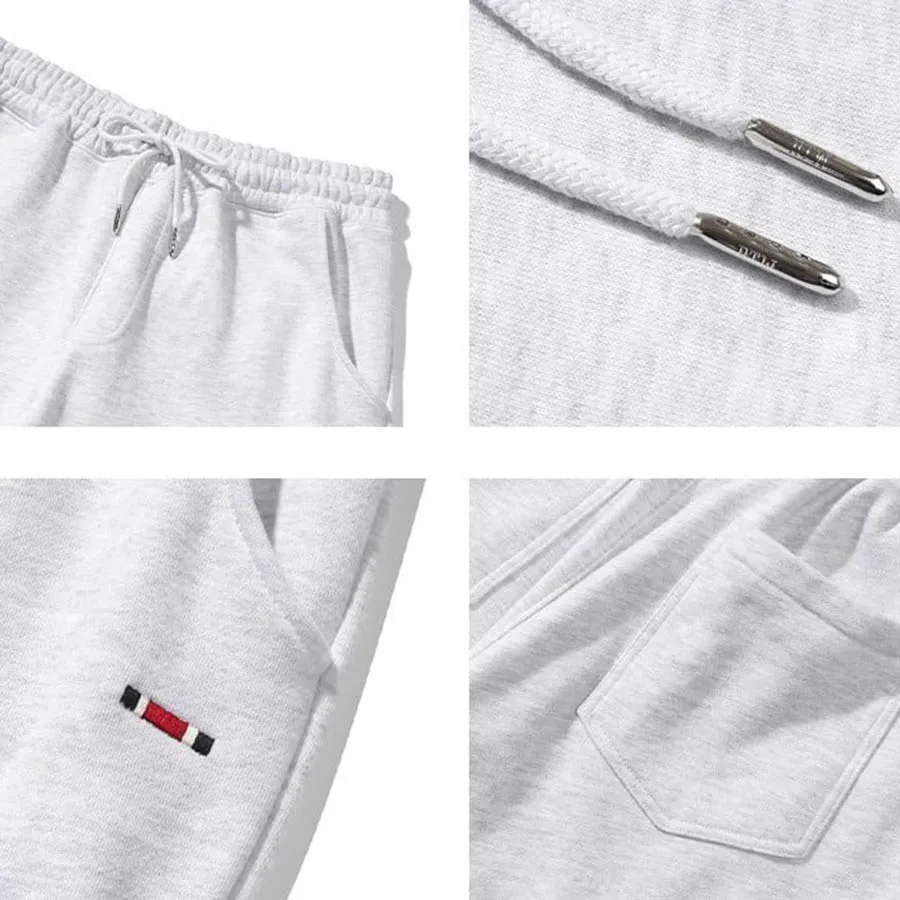 Quần Jogger Romantic Crown Unbalance Pocket Sweat Pants Màu