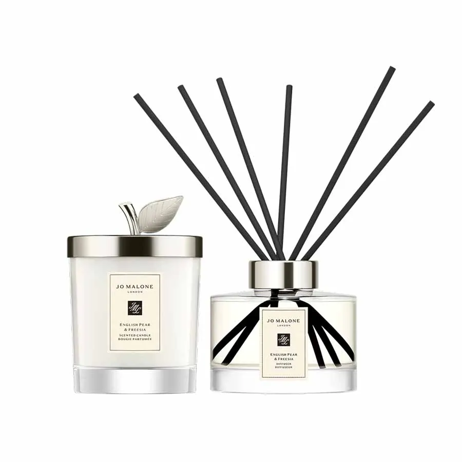 Jo Malone English Pear & Freesia 2本セット English Pear & Freesia - Wild Bluebell Duo Cologne JO MALONE