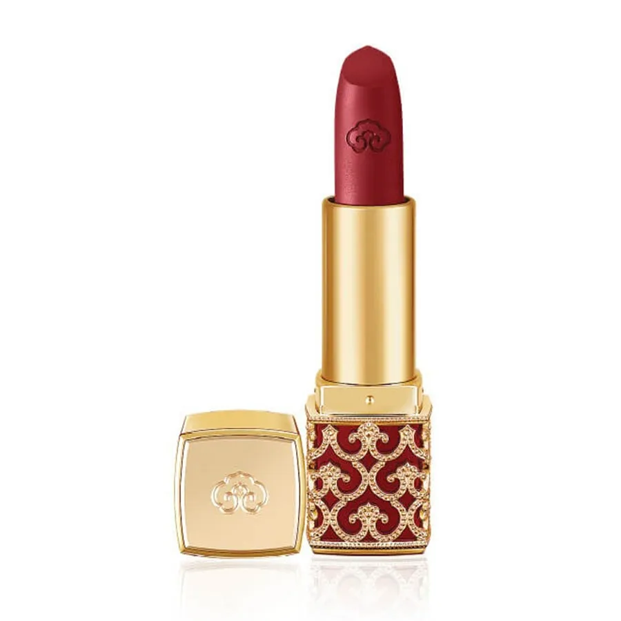 Son Môi Whoo - Son Whoo Velvet Lip Rouge 54 Burgundy Red Màu Đỏ Trầm - Vua Hàng Hiệu