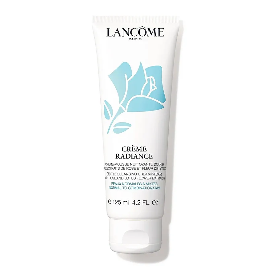Sữa Rửa Mặt Lancôme Radiance Clarifying Cream To Foam Cleanser 125ml
