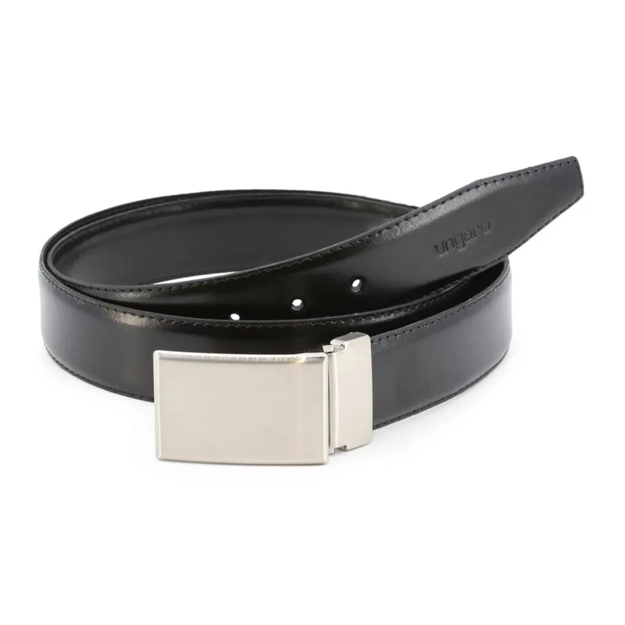 Thắt Lưng Nam Ungaro UBLT000057_NERO Màu Đen Size 110
