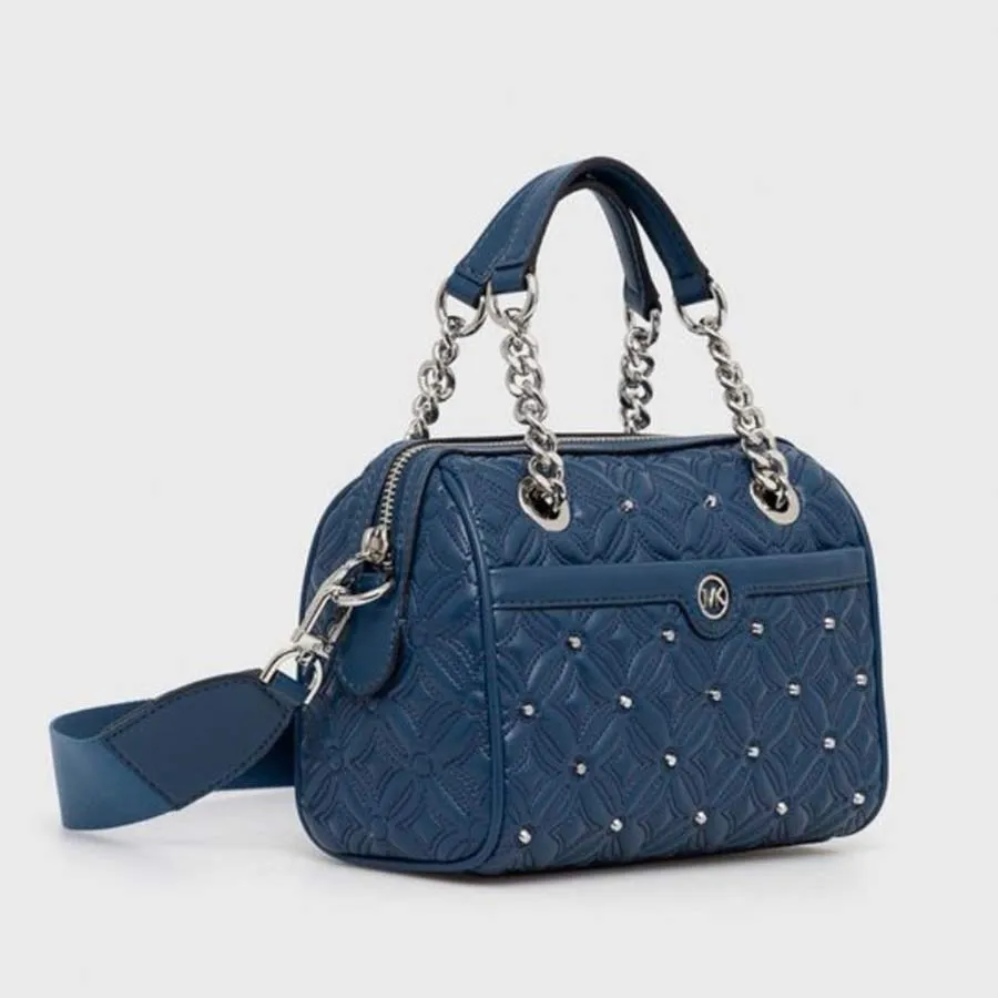 Mua Túi Đeo Chéo Michael Kors MK Blaire ExtraSmall Duffle Crossbody