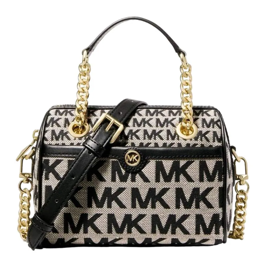 Mua Túi Đeo Chéo Michael Kors MK Blaire ExtraSmall Jacquard Duffle