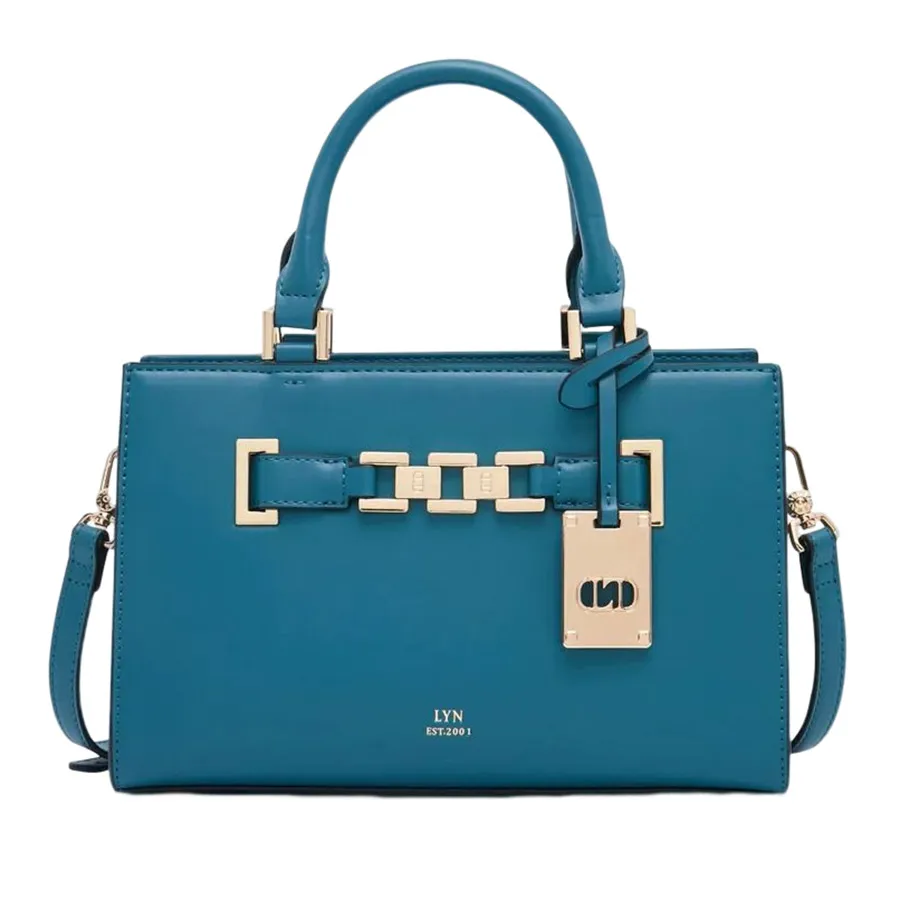 Túi Xách Lyn Caven M Handbags LL23CBS109 Màu Xanh Lam