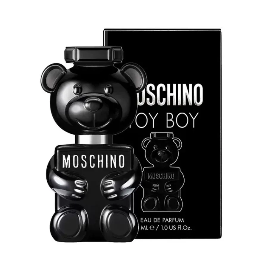 Nước hoa 5ml - Nước Hoa Nam Moschino Toy Boy Eau De Parfum 5ml - Vua Hàng Hiệu