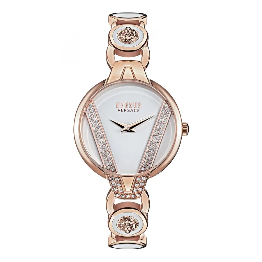 Đồng Hồ Nữ Versace Versus Saint Germain Petite VSP1J0421 Màu Vàng Hồng