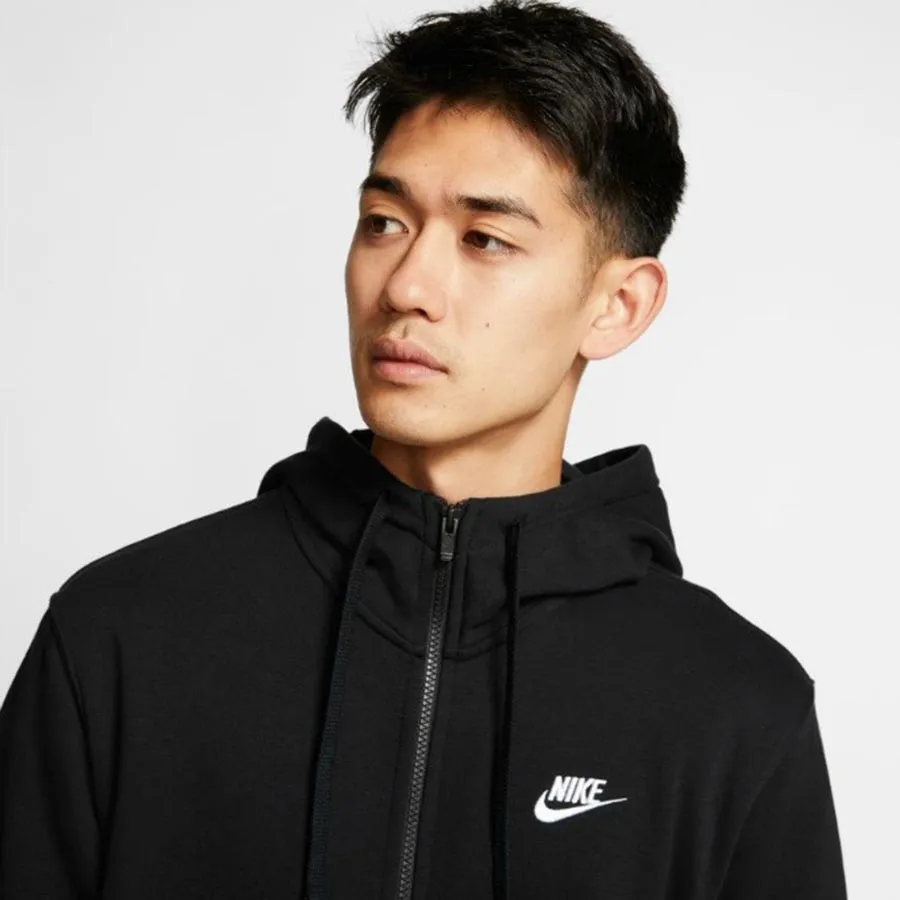 french terry hoodie nike