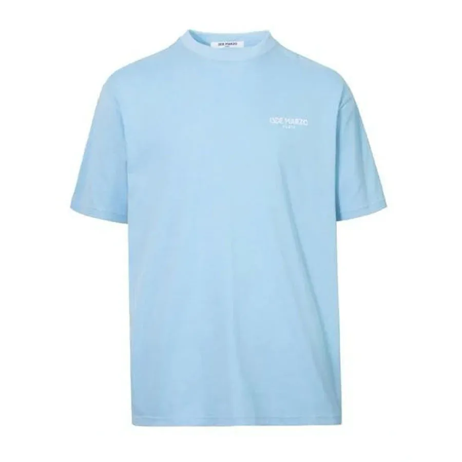 Áo Phông 13 De Marzo Plush Fox Toy T-Shrit Blue FR-JX-078 Màu Xanh Blue Size S