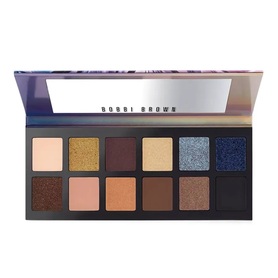 Trang điểm Bobbi Brown - Bảng Phấn Mắt Bobbi Brown In A Flash Eyeshadow Palette Full Size 12 Màu - Vua Hàng Hiệu