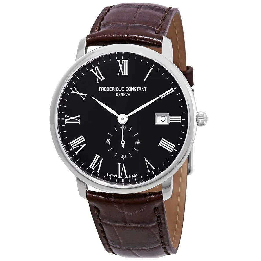 Đồng Hồ Nam Frederique Constant 245BR5S6DBR Màu Nâu