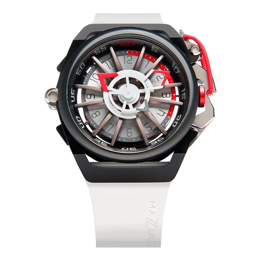 Đồng Hồ Nam Mazzucato Rim Sport Collection Chronograph Watch RIM 13 ...