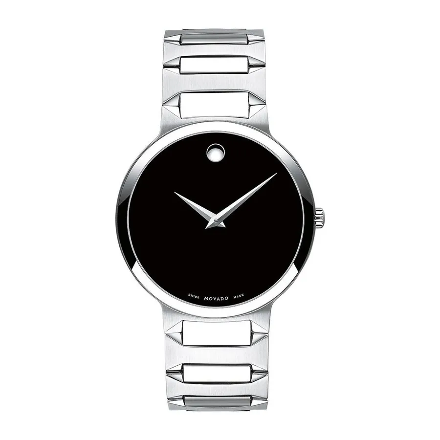 Movado - Đồng Hồ Nam Movado Temo 0607292 Màu Bạc - Vua Hàng Hiệu