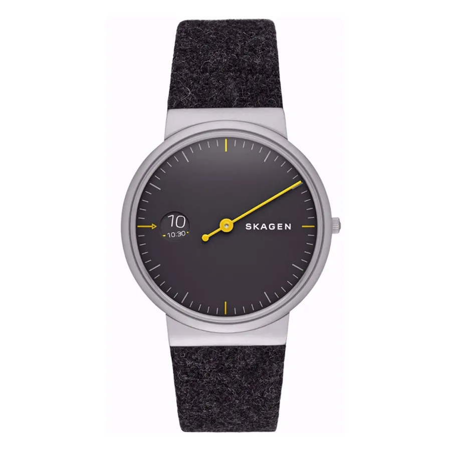 Đồng Hồ Nam Skagen SKW6199 Màu Đen
