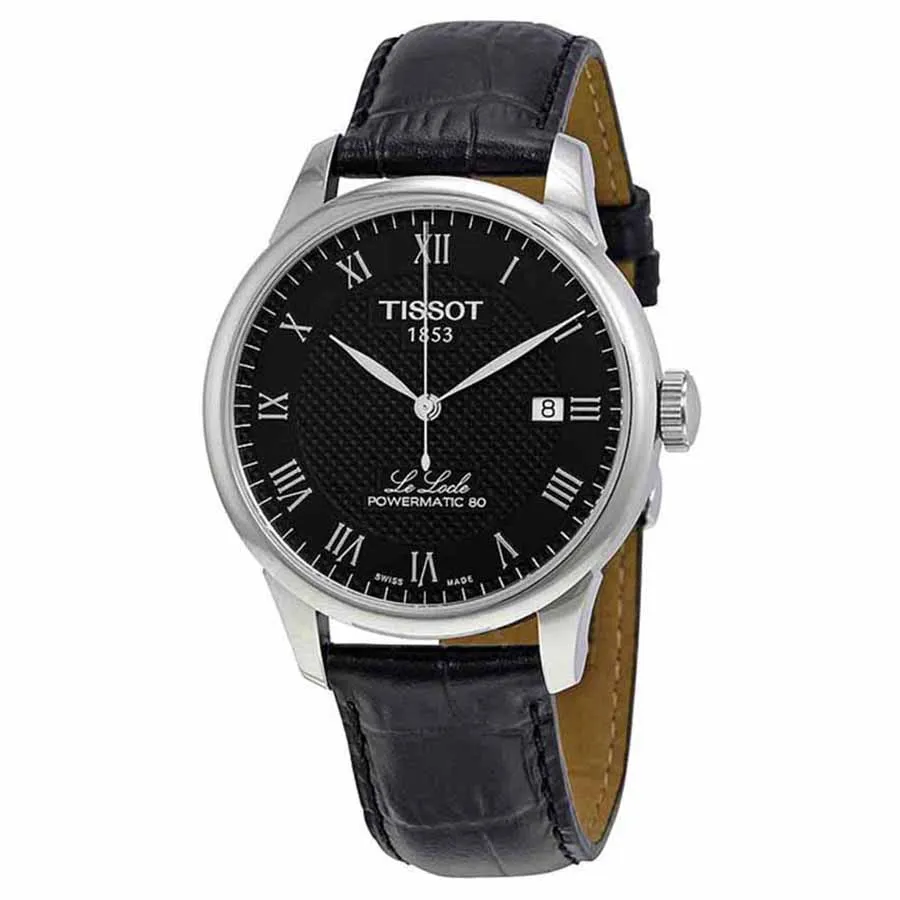 Đồng Hồ Nam Tissot T006.407.16.053.00 Màu Đen