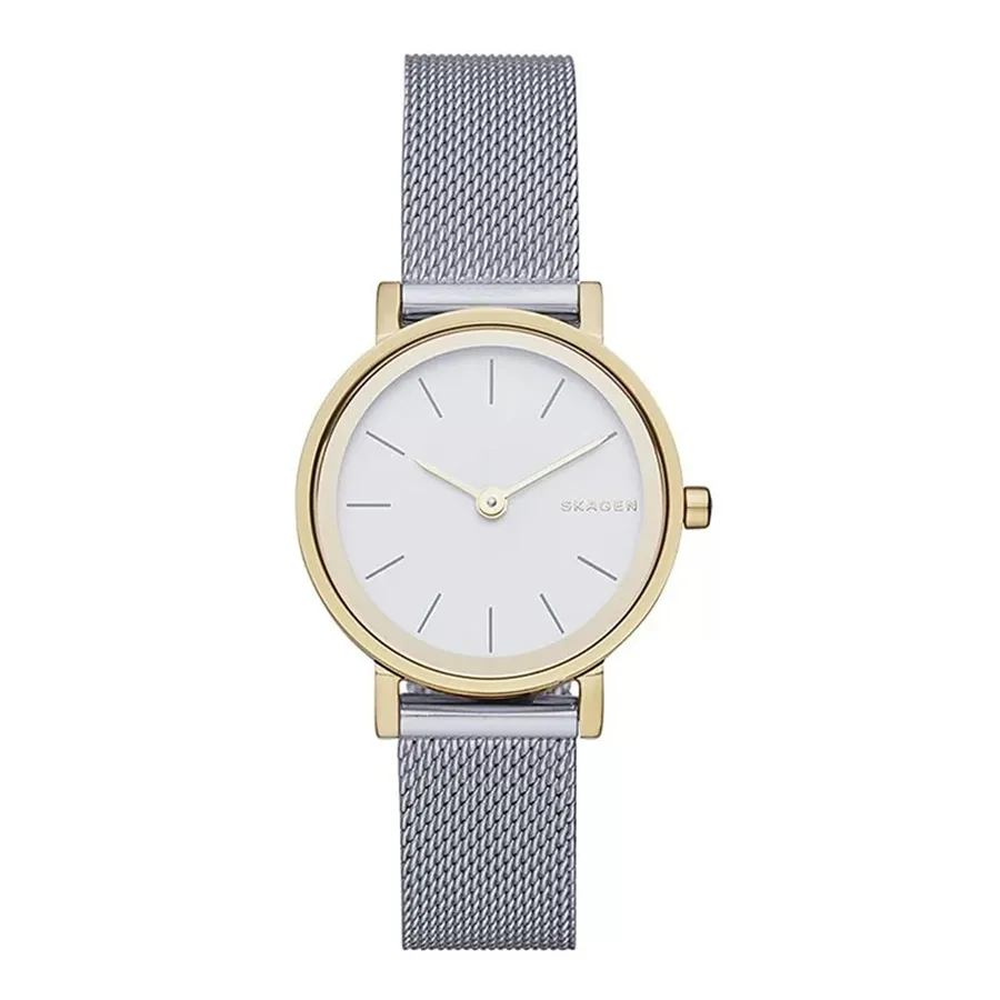 Đồng Hồ Nữ Skagen SKW2445 Màu Bạc