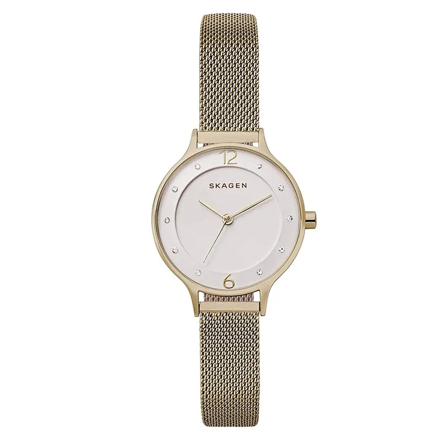 Đồng Hồ Nữ Skagen SKW2650 Màu Vàng