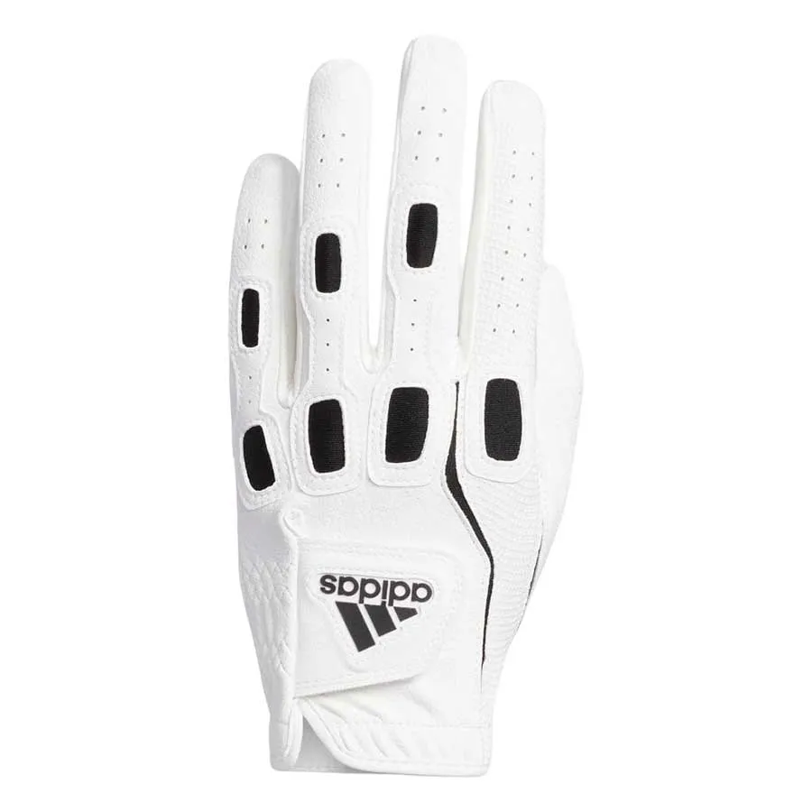 Găng Tay Thể Thao Adidas Golf Multifit 9 Glove FM3075 Màu Trắng Đen