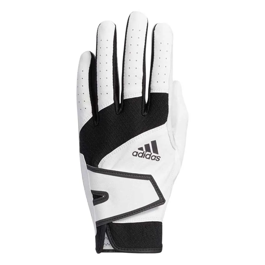 Phụ kiện thể thao Adidas - Găng Tay Thể Thao Adidas Golf ZG Glove GL8869 Màu Trắng Đen - Vua Hàng Hiệu