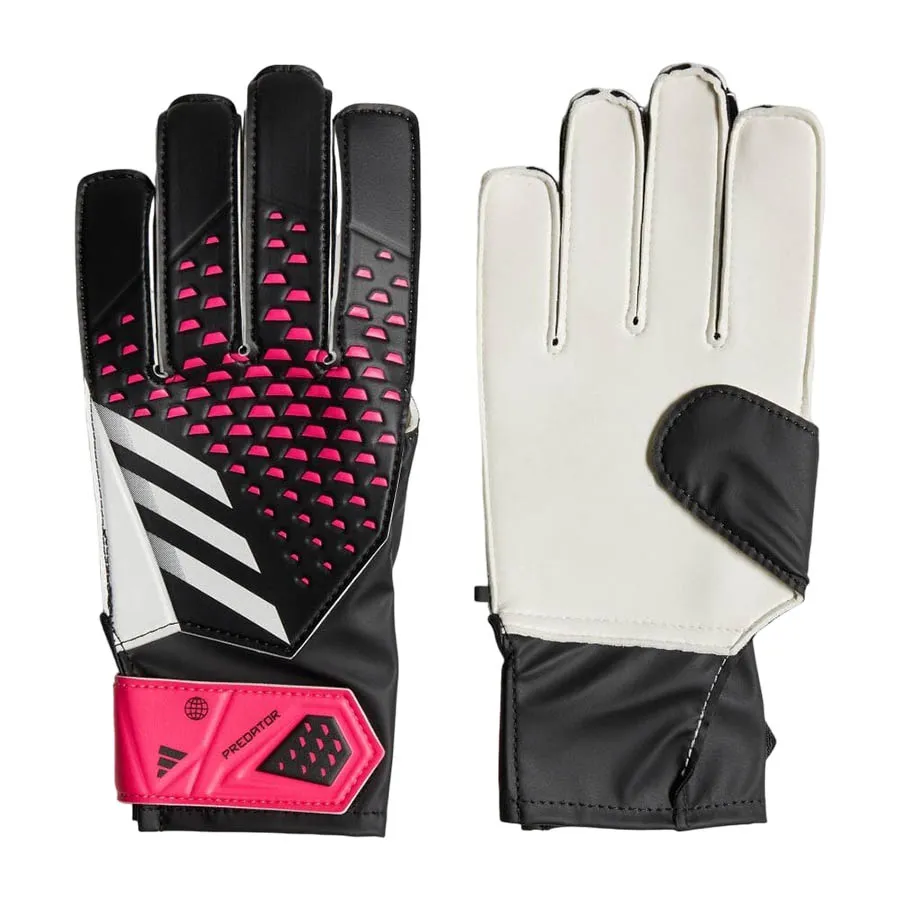 Găng Tay Thể Thao Adidas Predator Training Gloves HN5576 Màu Đen Trắng