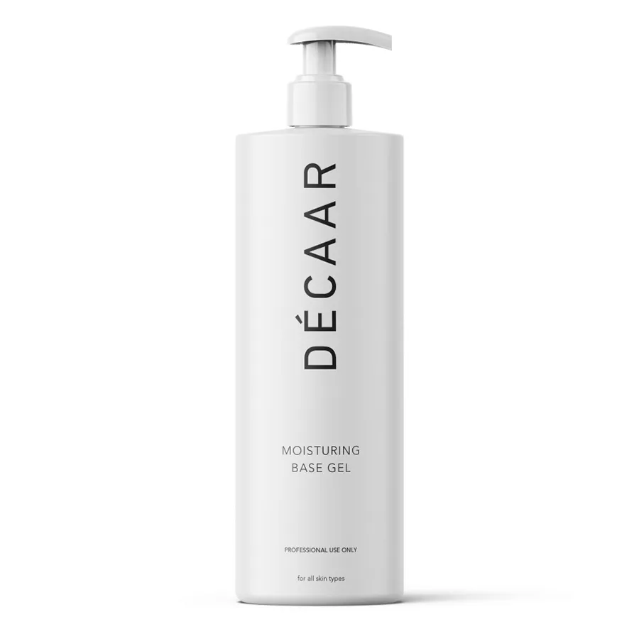 Gel Nền Dưỡng Ẩm Décaar Expand CO2 Moisturizing Base Gel (Step 1) 500ml