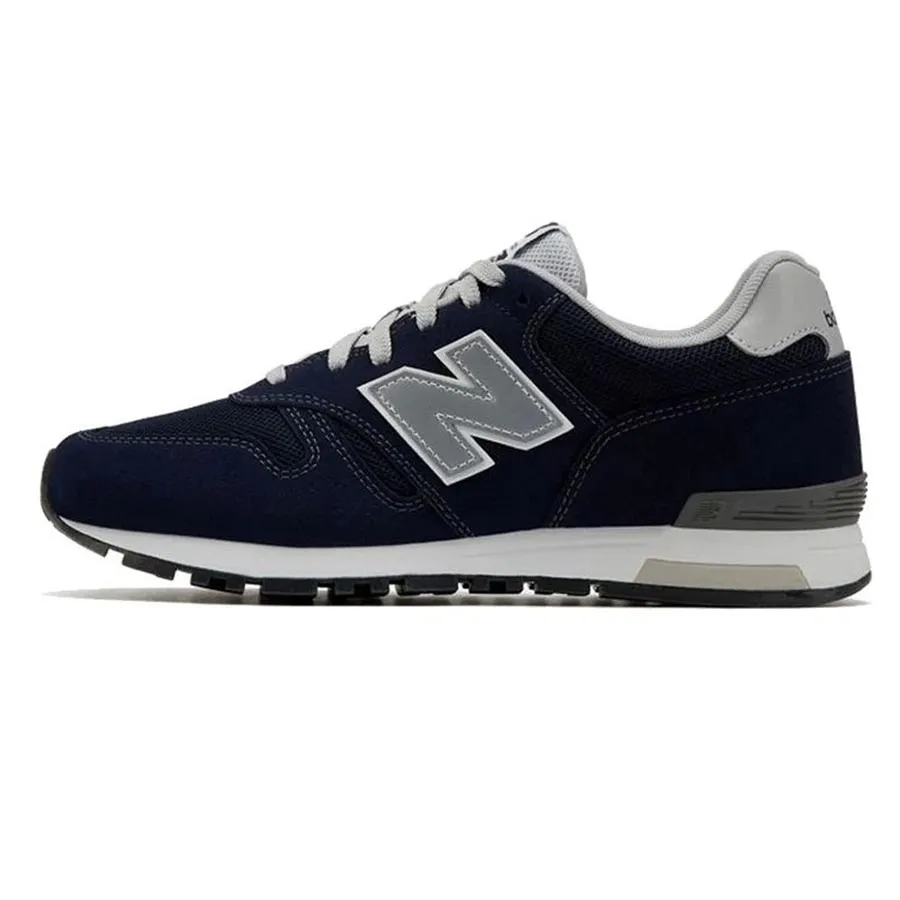 Giày New Balance - Giày Sneakers New Balance Men’s Gap Dis ML565EN1 Màu Xanh Size 42 - Vua Hàng Hiệu