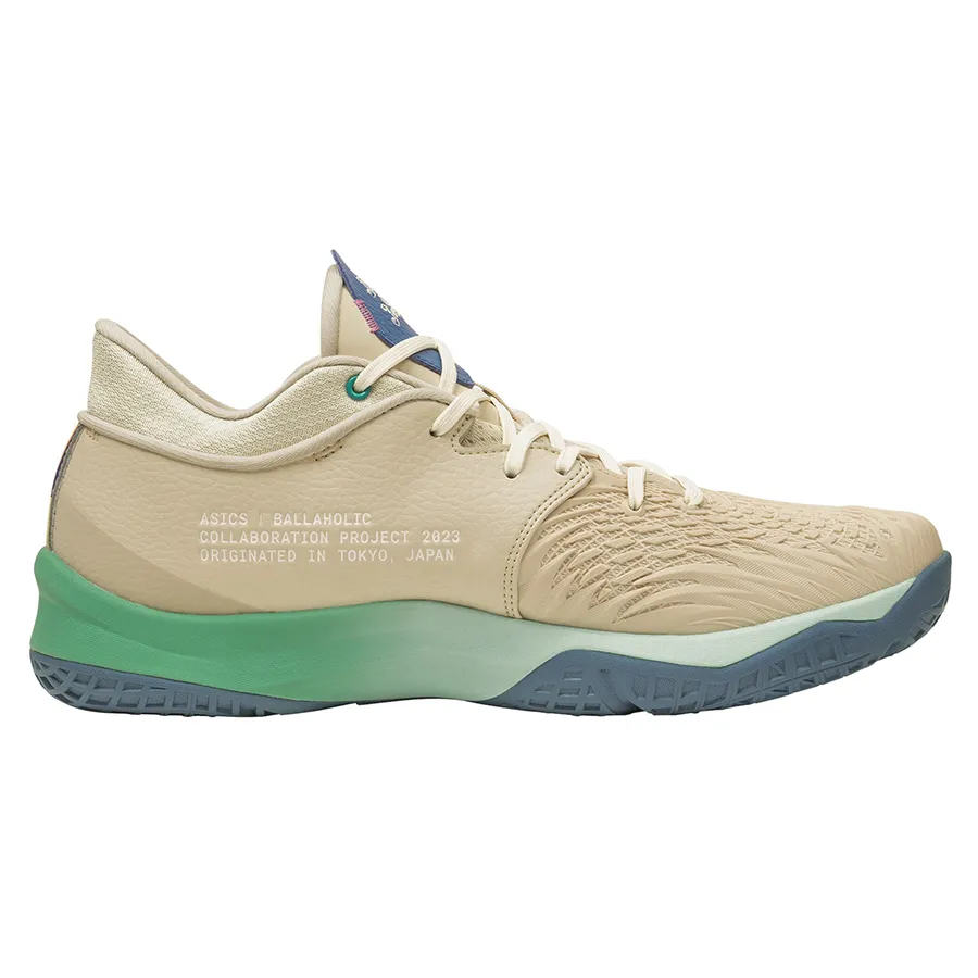 asics × ballaholic UNPRE ARS LOW 28cm 1063A077-020 ballaholic × Asics Unpre Ars Low Smoke Grey White