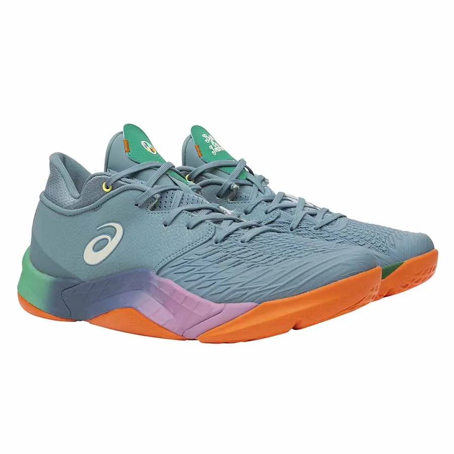 Giày Thể Thao Asics × Ballaholic Unpre Ars Low Màu Xanh ASAAC