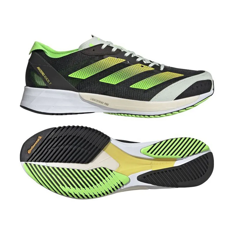 Giày Thể Thao Nam Adidas Adizero Japan 7 LWE87 GY8409 Màu Xanh