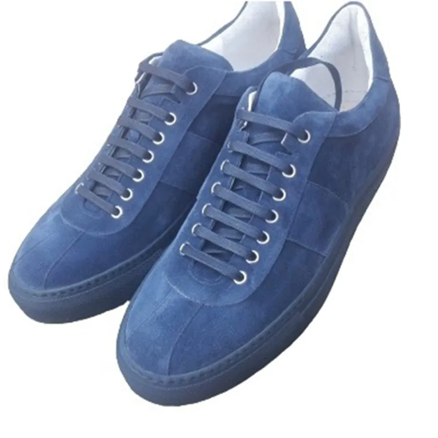 Giày Thể Thao Nam Germano Bellesi 178-02 Màu Xanh Size 38