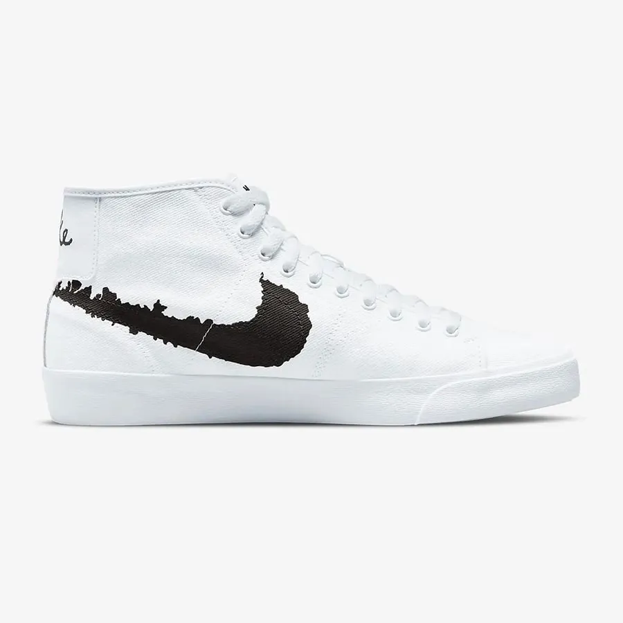 Order Giày Thể Thao Nike SB Blazer Court Mid Premium Shoes DM8553 100