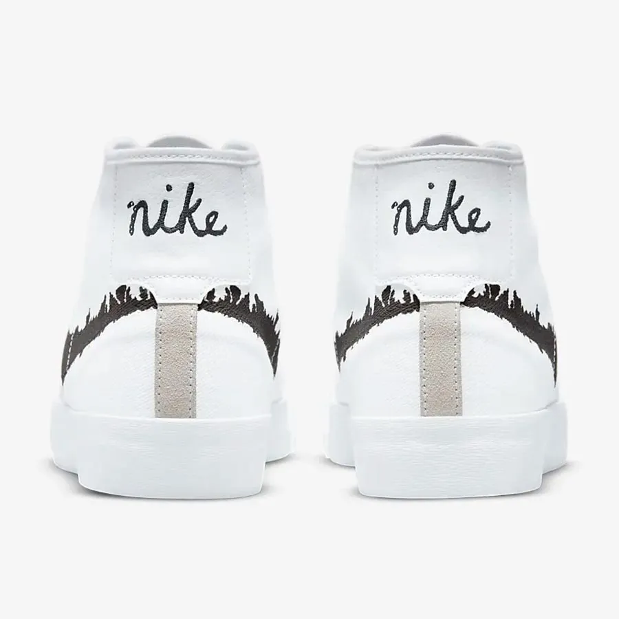 Order Giày Thể Thao Nike SB Blazer Court Mid Premium Shoes DM8553 100