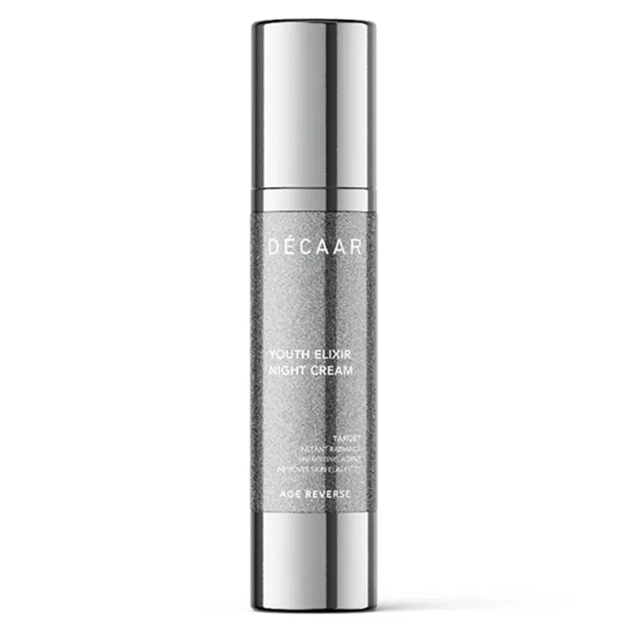 Kem Dưỡng Ban Đêm Trẻ Hóa Da Décaar Youth Elixir Night Cream DF01AR02 100ml