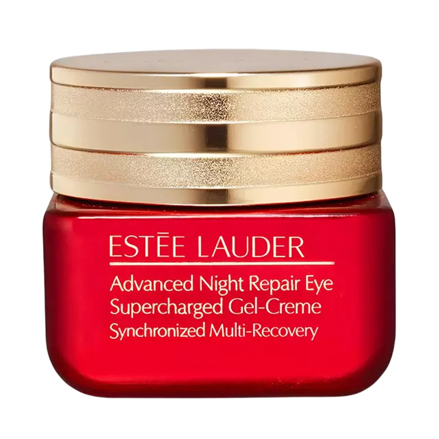 Mỹ phẩm Estée Lauder Có sẵn - Kem Dưỡng Mắt Estée Lauder Limited-Edtion Red Advance Night Repair Eye Supercharged Gel Complex 15ml - Vua Hàng Hiệu