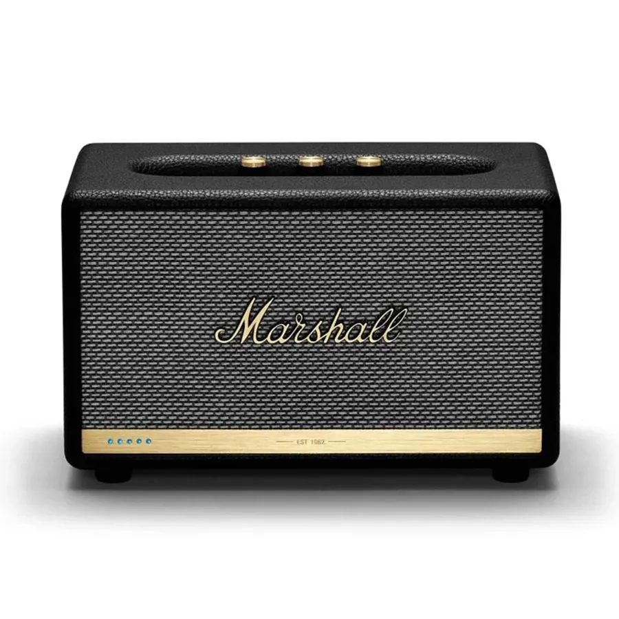 Phụ Kiện Công Nghệ Marshall Loa - Loa Marshall Acton 2 Màu Đen - Vua Hàng Hiệu