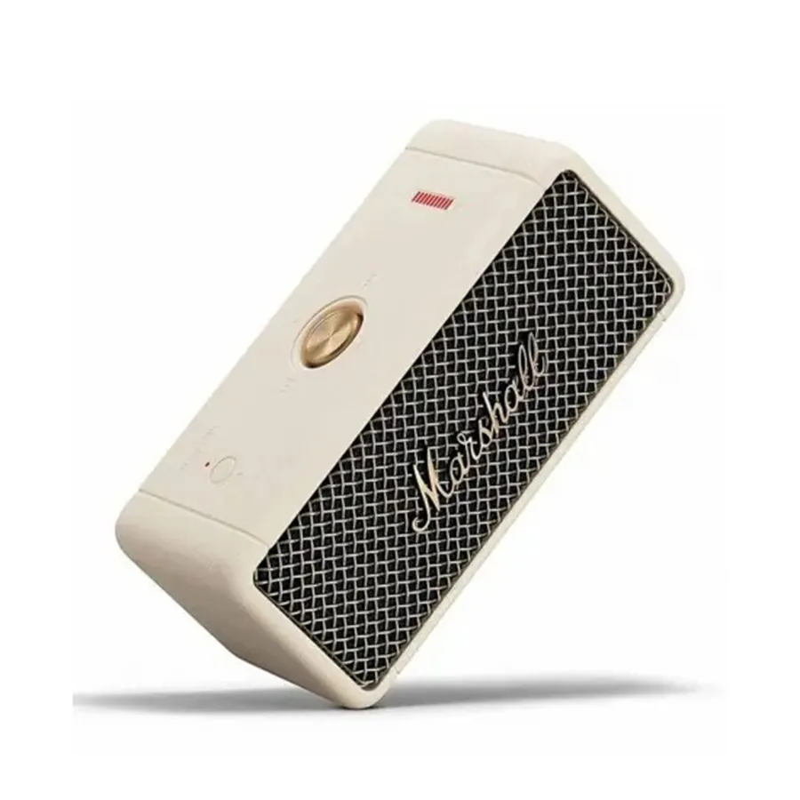 Loa Marshall Emberton 2 Màu Trắng Kem [Chính Hãng Marshall - Bảo