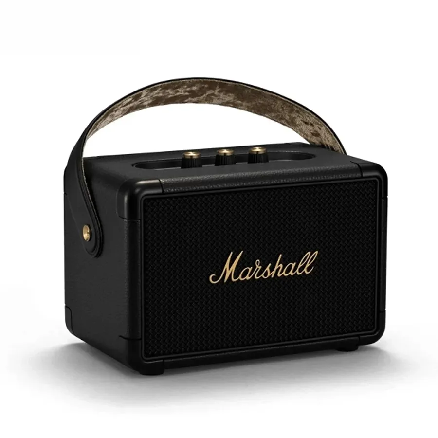 Phụ Kiện Công Nghệ Marshall Loa - Loa Marshall KilBurn 2 Màu Đen - Vua Hàng Hiệu