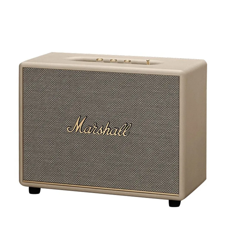 Phụ Kiện Công Nghệ Marshall Loa - Loa Marshall Woburn 3 Cream Màu Kem - Vua Hàng Hiệu