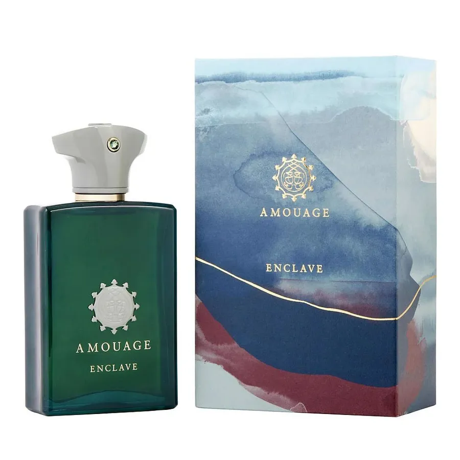 Nước Hoa Unisex Amouage Enclave For Woman & Men EDP 100ml | Vua Hàng Hiệu