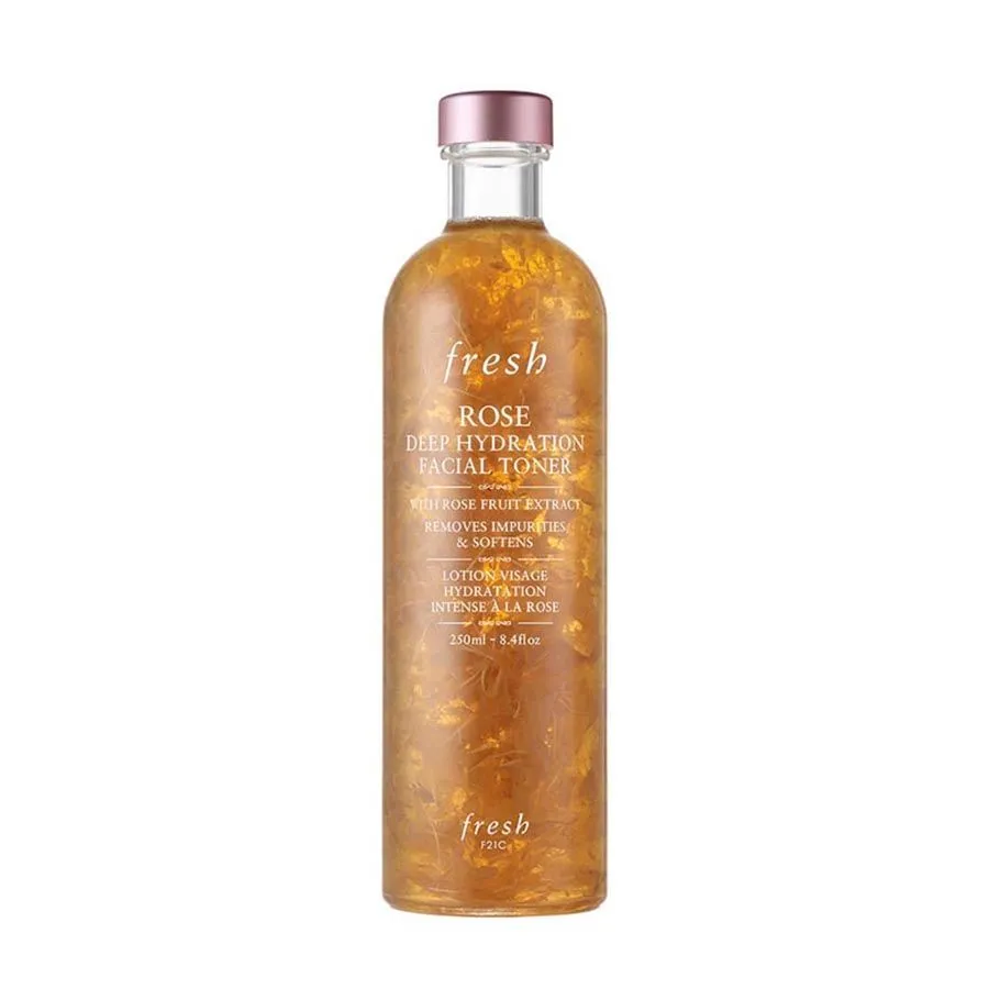 Fresh - Nước Hoa Hồng Fresh Rose Deep Hydration Facial Toner Cân Bằng Da 250ml - Vua Hàng Hiệu