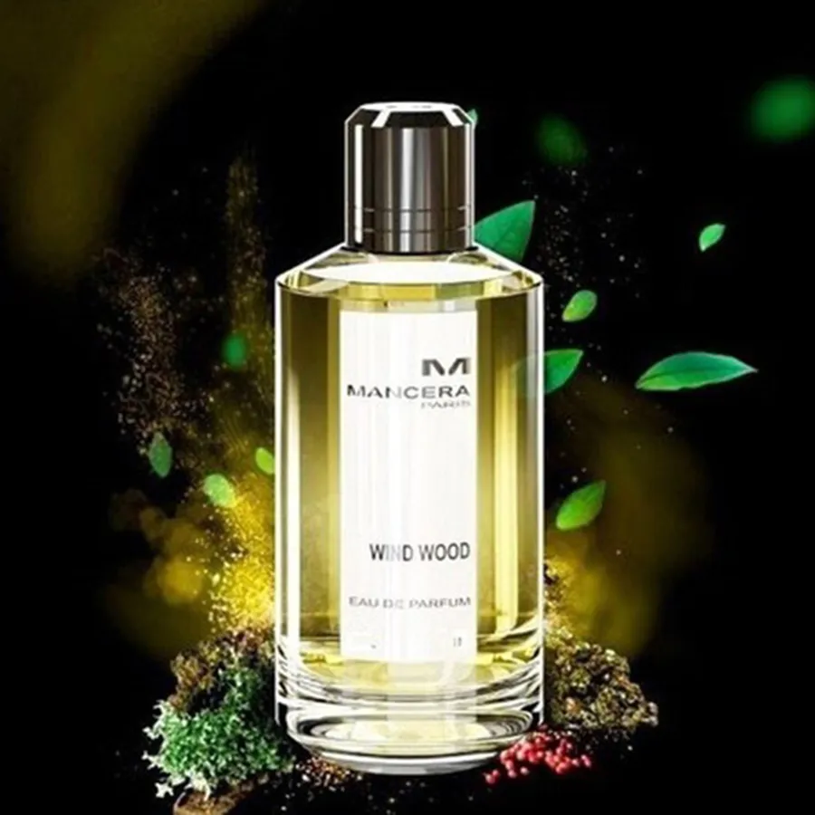 Nước Hoa Nam Mancera Wind Wood Eau De Parfum 120ml Vua Hàng Hiệu