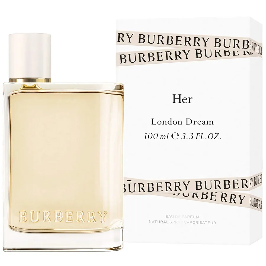 Nước hoa Burberry - Nước Hoa Nữ Burberry Her London Dream EDP 100ml - Vua Hàng Hiệu